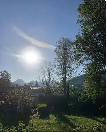 Seelenbaumlerin Pansiyon Schliersee