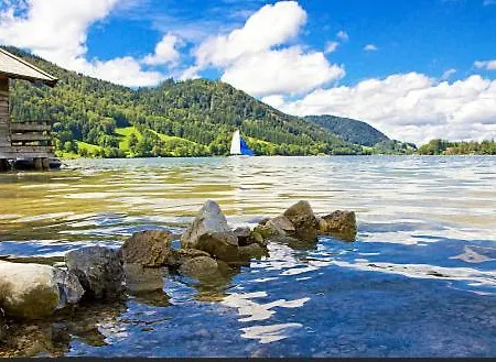 Seelenbaumlerin Ubytování v soukromí *