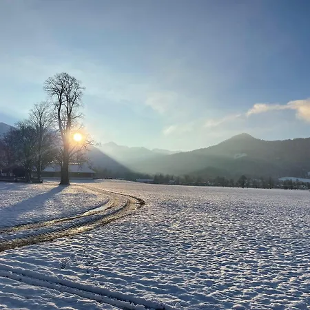 Séjour chez l'habitant Seelenbaumlerin Schliersee
