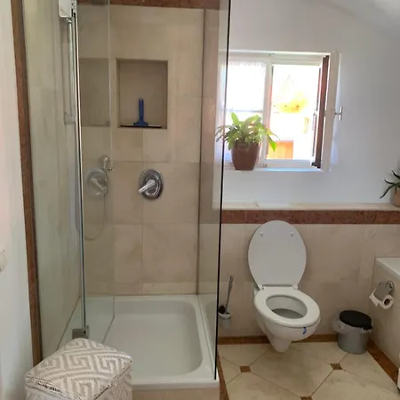 Quarto em Acomodações Particulares Seelenbaumlerin *