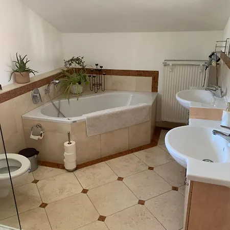 Quarto em Acomodações Particulares Seelenbaumlerin