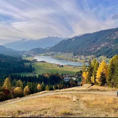 Seelenbaumlerin Ubytování v soukromí