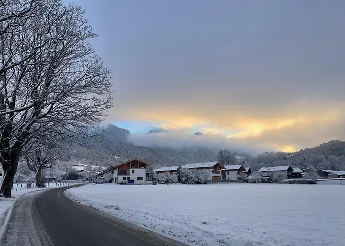 Seelenbaumlerin Séjour chez l'habitant Schliersee