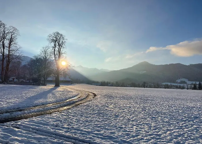 Séjour chez l'habitant Seelenbaumlerin Schliersee